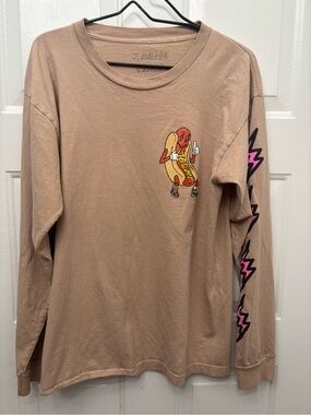 J Balvin Para Mi Gente Hotdog Long Sleeve